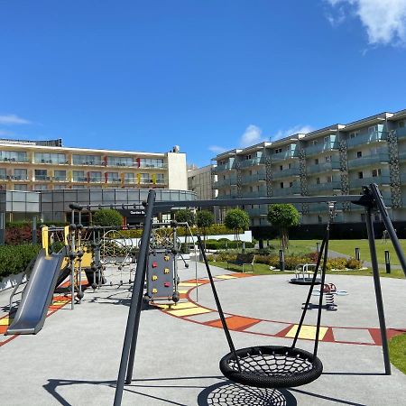 Aquarius-Aqua Apartment Kolberg Exterior foto