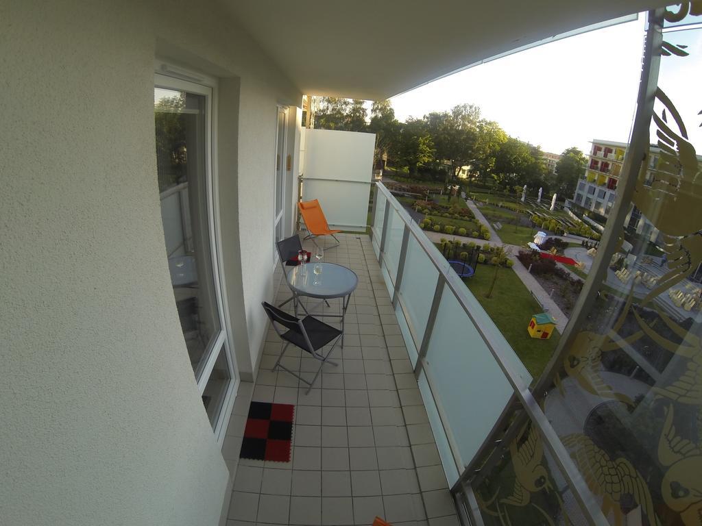 Aquarius-Aqua Apartment Kolberg Exterior foto