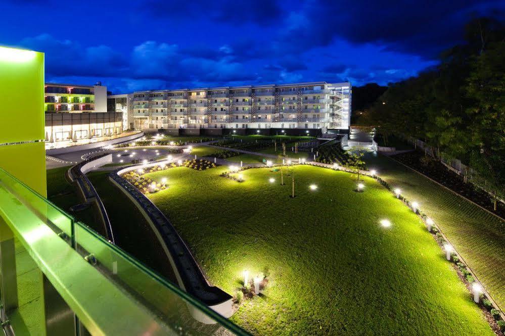 Aquarius-Aqua Apartment Kolberg Exterior foto