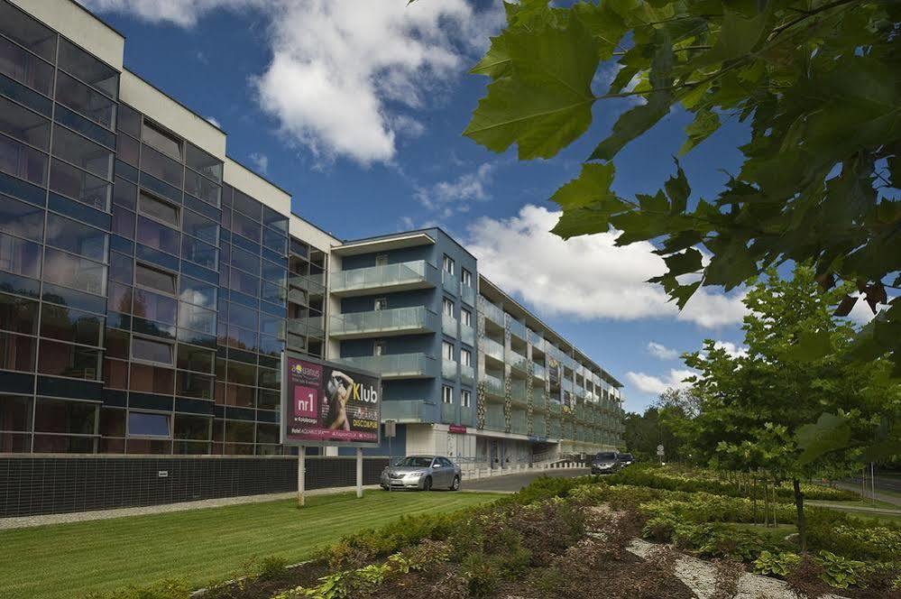 Aquarius-Aqua Apartment Kolberg Exterior foto
