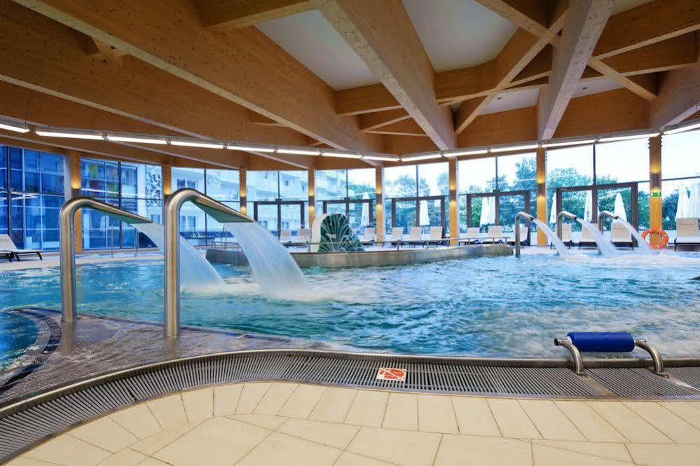 Aquarius-Aqua Apartment Kolberg Exterior foto