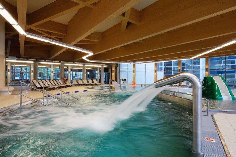 Aquarius-Aqua Apartment Kolberg Exterior foto